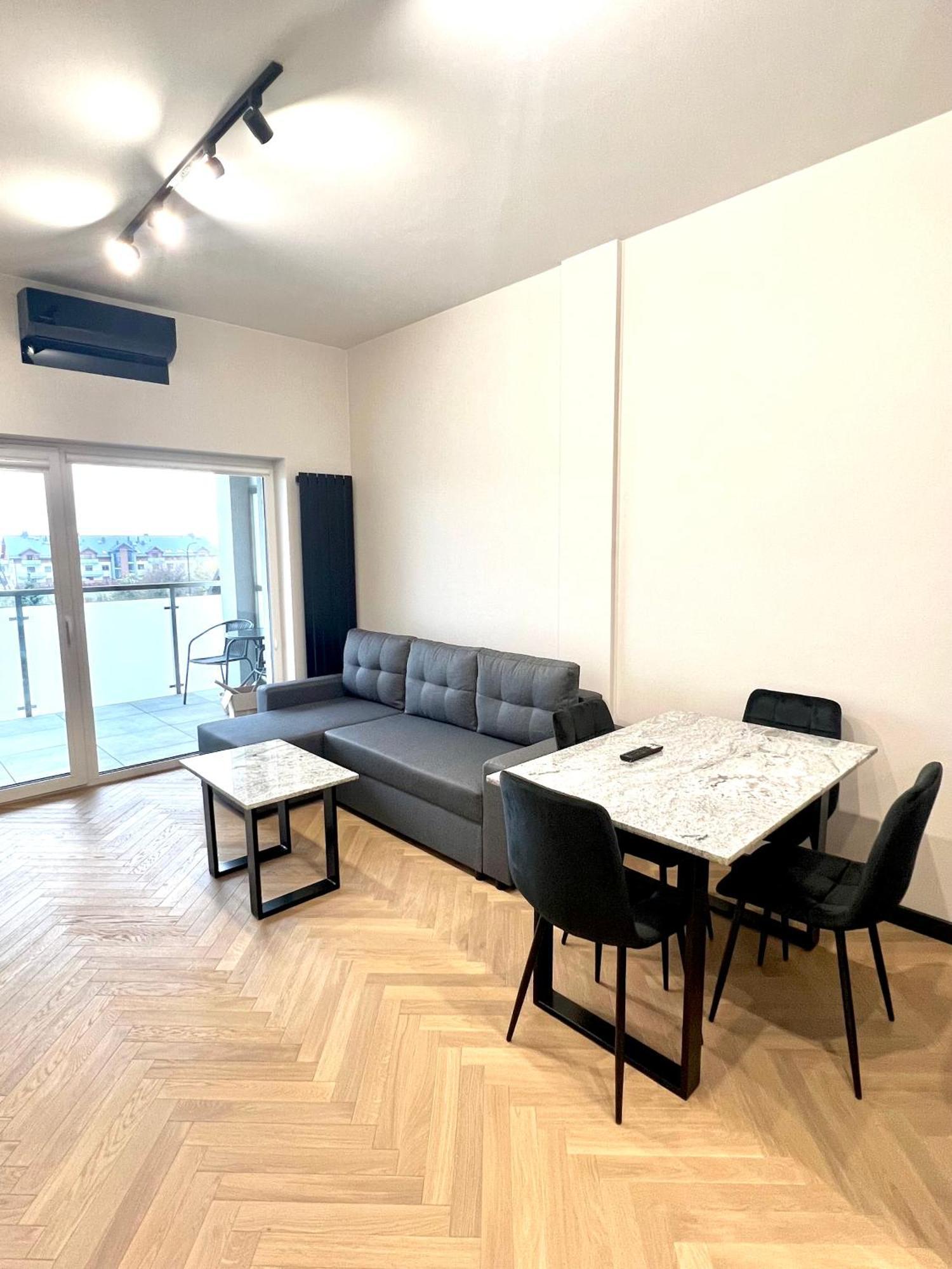 Apartament Zdrojowy Zakatek Busko-Zdrój Exterior foto