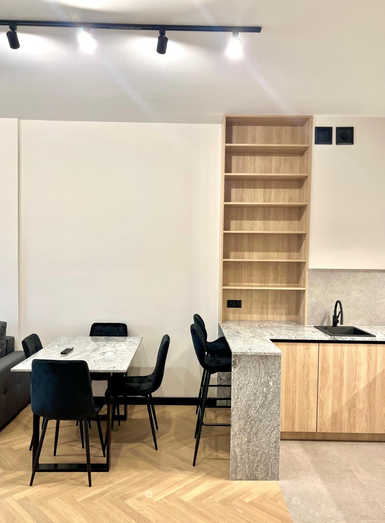 Apartament Zdrojowy Zakatek Busko-Zdrój Exterior foto